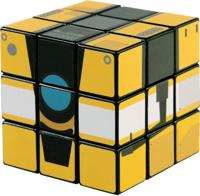 Borderlands Claptrap Puzzle Cube - thumbnail
