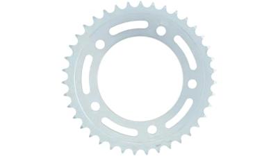 RK Chain wheel 520 38z steel silver