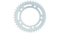 RK Chain wheel 520 38z steel silver - thumbnail