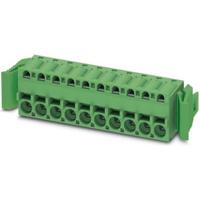 Phoenix Contact 1808569 Female behuizing (kabel) FKCS Totaal aantal polen: 2 Rastermaat: 5.08 mm Inhoud: 50 stuk(s) - thumbnail