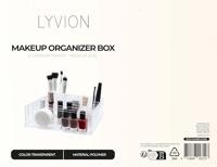 LYVION Make-up organizer plastic - Medium - thumbnail