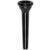 Jiggs pTrumpet 5C Black mondstuk - thumbnail