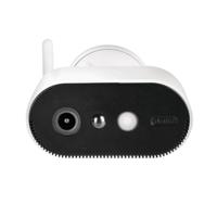ABUS ABUS PPIC91520 WLAN Pro Zusatz Akku IP-Kamera PPIC91520 IP-Extra camera WiFi 1920 x 1080 Pixel - thumbnail