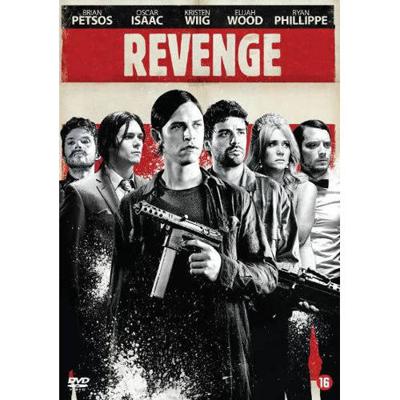 Revenge - DVD (8718754409353)