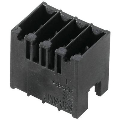 Weidmüller 1290050000 Male behuizing (board) Inhoud: 120 stuk(s)