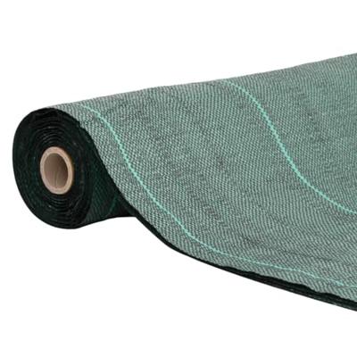 Worteldoek 1x150 m polypropeen groen