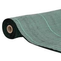 Worteldoek 2x10 m PP groen - thumbnail