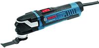 Bosch Professional GOP 40-30 0601231001 Multifunctioneel gereedschap Incl. accessoires, Incl. koffer 17-delig 400 W - thumbnail