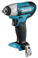Makita TW140DZJ Accu Slagmoersleutel 3/8" 10,8V excl. accu's en lader in M-Box - thumbnail