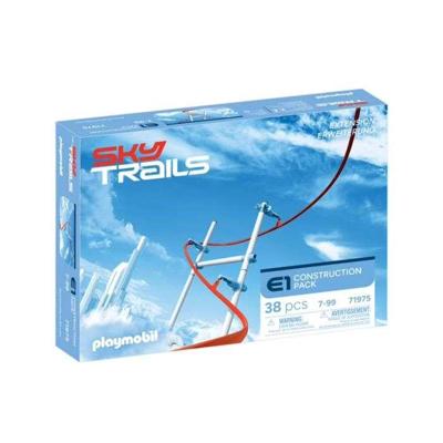 Sky Trails: Construction Pack, uitbreidingsset, luchtspoor, 38 onderdelen, vanaf 7 jaar