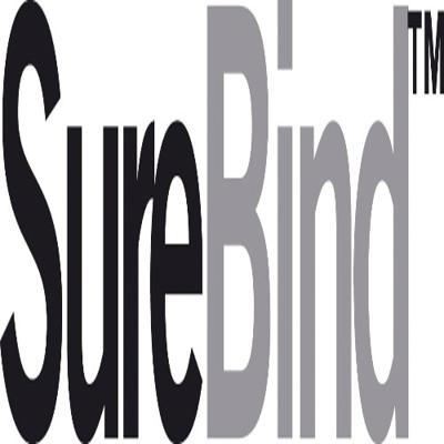 GBC SureBind Bindstrips A4 Wit 25mm (100)