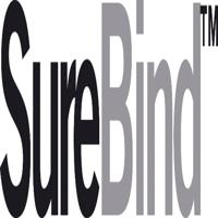 GBC SureBind Bindstrips A4 Wit 25mm (100) - thumbnail