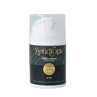Zendrops Liposomal PEA cream 2000mg 50 Milliliter - thumbnail