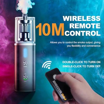 Lensgo handheld rookmachine smoke s30