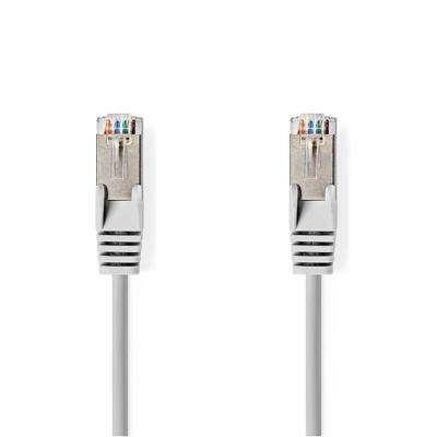 Nedis CAT6a-Kabel | SF/UTP | RJ45 Male naar RJ45 Male | 7.50 m | Grijs | 20 stuks - CCGT85320GY75 CCGT85320GY75 Nedis CAT6a-Kabel | SF/UTP | RJ45 Male naar RJ45 Male | 7.50 m | Grijs | 20 stuks - CCGT85320GY75 CCGT85320GY75
