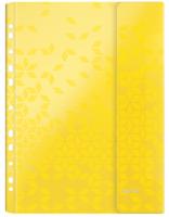 Leitz WOW geperforeerde showtas A4, uit PP, geassorteerde kleuren - thumbnail