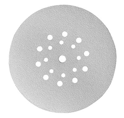 kwb 492108 Deltaschuurpapierset Korrelgrootte (num) 80 (Ø) 225 mm 5 stuk(s)