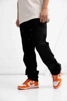 Equalité Carpanter Straight Fit Broek Heren Zwart - Maat 32 - Kleur: Zwart | Soccerfanshop - thumbnail