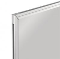 magnetoplan Whiteboard 1240288 (b x h) 600 mm x 450 mm Wit Speciaal gelakt - thumbnail