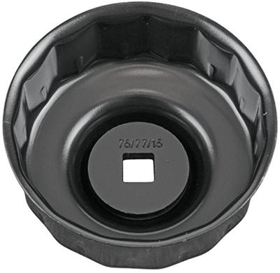 KS Tools 1509333 3/8 oliefiltersleutel, 75/77-15