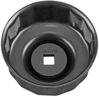 KS Tools 1509333 3/8 oliefiltersleutel, 75/77-15 - thumbnail