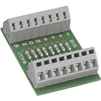 WAGO 289-114 Weerstand gate module Inhoud: 1 stuk(s) - thumbnail
