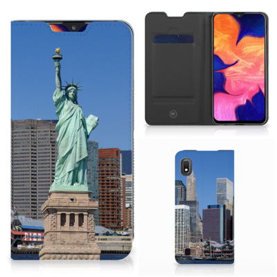 Samsung Galaxy A10 | Book Cover | Vrijheidsbeeld Samsung Galaxy A10 | Book Cover | Vrijheidsbeeld