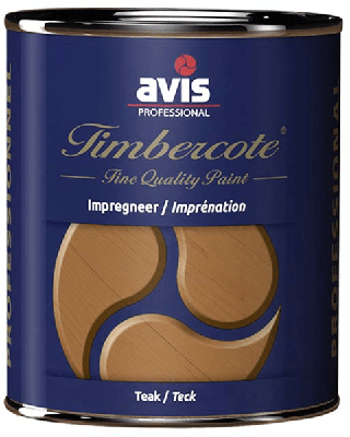 Avis Timbercote Impregneer - Noten