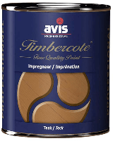 Avis Timbercote Impregneer - Noten - thumbnail