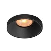 Artdelight Ronde inbouwspotMalmo zwart - DL MALMO ZW - thumbnail