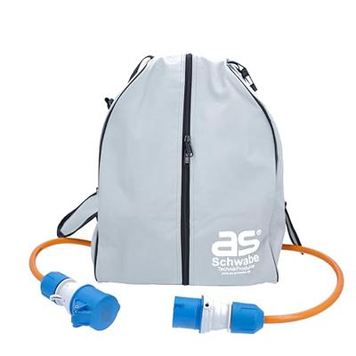 AS Schwabe 12279 Tas voor kabelhaspel Camping