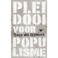 David Van Reybrouck Pleidooi voor populisme - thumbnail