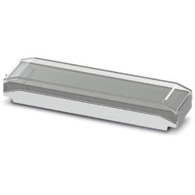 Phoenix Contact ICS25-TL100X12-7035 Bovenunit behuizing PA 6.6 Lichtgrijs 10 stuk(s)