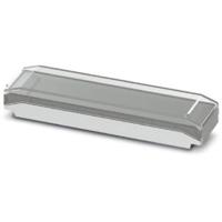 Phoenix Contact ICS25-TL100X12-7035 Bovenunit behuizing PA 6.6 Lichtgrijs 10 stuk(s) - thumbnail