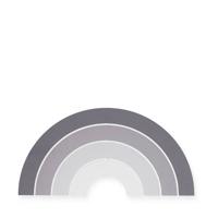 Jollein wandlamp Rainbow grey - thumbnail