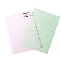 Vaessen Creative • embossing folder happy birthday met stippen - thumbnail
