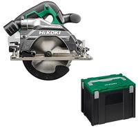 Hikoki C3606DBW2Z | 36V Accu Cirkelzaag | Ø 165 mm | Exclusief accu en lader C3606DBW2Z - thumbnail
