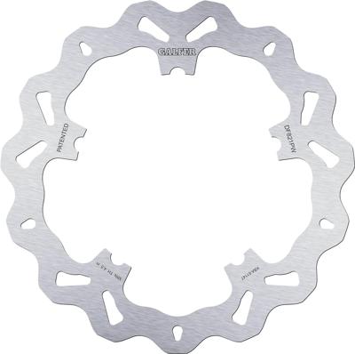 GALFER golf remschijf "df821 rotor df821 type pw rigid