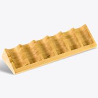 Essentiële olie display rek 6 vakken - thumbnail