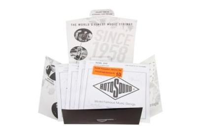 Rotosound NXB45 Nexus Bass set basgitaarsnaren 045 - 105