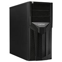 Captiva Workstation I74-670 Intel Core i7-12700, 32 GB RAM, 1000 GB SSD, Intel UHD Grafik, B660, Windows 11 Pro - thumbnail