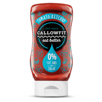 CallowFit Sauces Tomato Ketchup (300 ml) - thumbnail