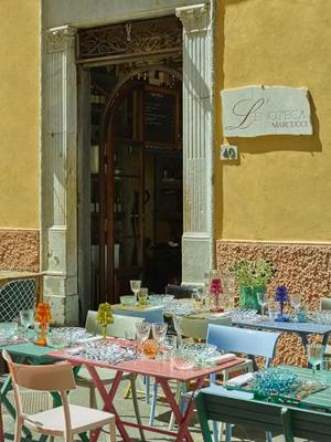 Kartell Battery Tafellamp - Blauw