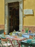 Kartell Battery Tafellamp - Blauw - thumbnail