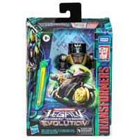 Hasbro transformers legaxy evolution actiefiguur prowl - thumbnail