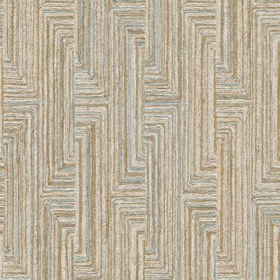 Designid Santa Fé Retro string Motif Gold - SA524015