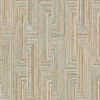 Designid Santa Fé Retro string Motif Gold - SA524015 - thumbnail