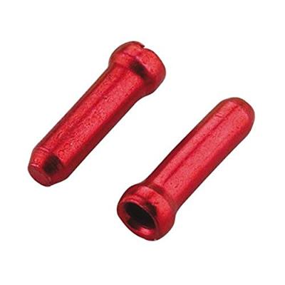 JAGWIRE Cable tips - brake or shift (500pcs) - red