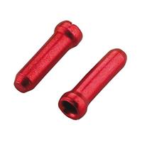 JAGWIRE Cable tips - brake or shift (500pcs) - red - thumbnail