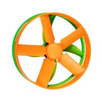 Günther Flugspiele 1687 Vrije vlucht vliegtuig Turbo Twister - thumbnail